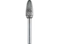 Miniatyrbilde 1 av 3: Alpen 788606106100 Fræsestift Hårdt metal Rundbue Længde 50 mm Mål, Ø 6 mm Skaftdiameter 6 mm