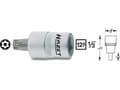 Miniatyrbild 2 av 4: Hazet HAZET 992-T55H TORX BO Insexnyckelbits TR 55 1/2 (12,5 mm)