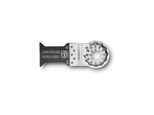 FEIN 63502160220, Sågblad, Gipsskivor, Plast, Trä, Bimetall, 50 mm, 35 mm, 3 styck