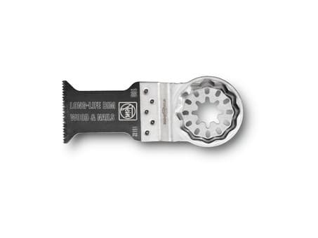 FEIN 63502160220, Sågblad, Gipsskivor, Plast, Trä, Bimetall, 50 mm, 35 mm, 3 styck