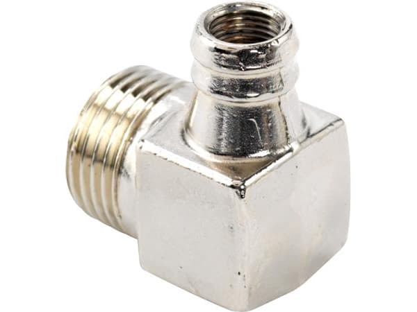 Radiatoravlopp ballofix med avstängning 1/2
