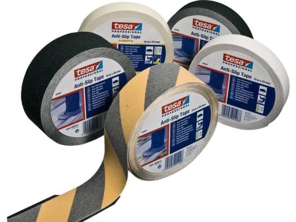 tesa 60953-00000-00 Skridsikker tejp tesa® Professional Fluorescent (lysende) (L x B) 15 m x 25 mm 1 st