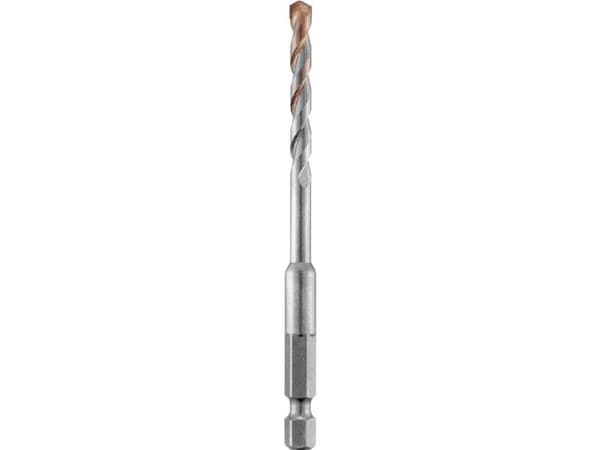 Alpen ALPEN-MAYKESTAG 25200400100 Kattotiiliporakone 4 mm Kokonaispituus 100 mm 1/4 (6,3 mm) 1 kpl 1 kpl