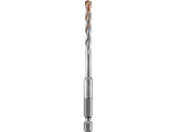Alpen ALPEN-MAYKESTAG 25200400100 Kattotiiliporakone 4 mm Kokonaispituus 100 mm 1/4 (6,3 mm) 1 kpl 1 kpl