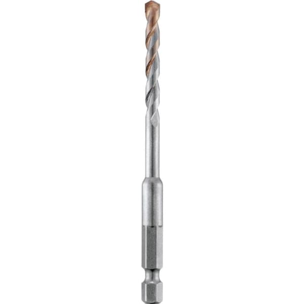 Alpen ALPEN-MAYKESTAG 25200400100 Kattotiiliporakone 4 mm Kokonaispituus 100 mm 1/4 (6,3 mm) 1 kpl 1 kpl