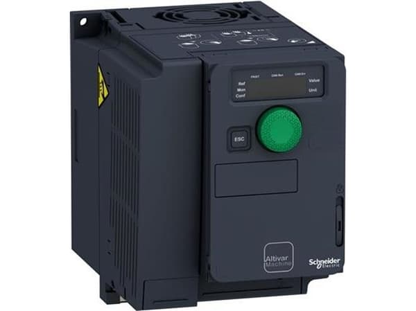 Schneider Electric ATV320U15M2C, IP20, -10 - 50 °C, -25 - 70 °C, 200 - 240 V, 50 - 60 Hz, Luokka III