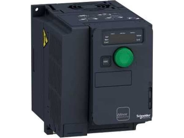 Schneider Electric ATV320U15M2C, IP20, -10 - 50 °C, -25 - 70 °C, 200 - 240 V, 50 - 60 Hz, Luokka III