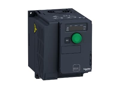 Schneider Electric ATV320U15M2C, IP20, -10 - 50 °C, -25 - 70 °C, 200 - 240 V, 50 - 60 Hz, Luokka III