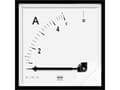 Miniatyrbilde 1 av 4: Lumel EA19 500V EA19 500V Panel meter 96 x 96 mm 500 V/AC Blødt jern