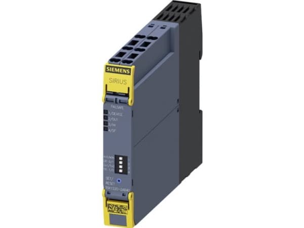 Siemens 3SK1220-2AB40 3SK12202AB40 Turvakytkin 24 V/DC