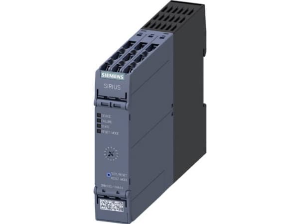 Siemens 3RM1007-1AA14 3RM10071AA14 Directstarter Motorydelse ved 400 V 3,00 kW 110 V/AC, 230 V/AC Nominel strøm 7,0 A