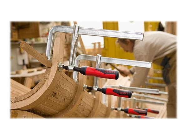 BESSEY Original GZ - Screw clamp