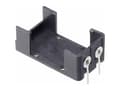 Miniatyrbilde 3 av 3: Keystone Electronics 1294 Batteriholder 1 9 V blok Gennemstikningsmontage THT (L x B x H) 54 x 29 x 20 mm