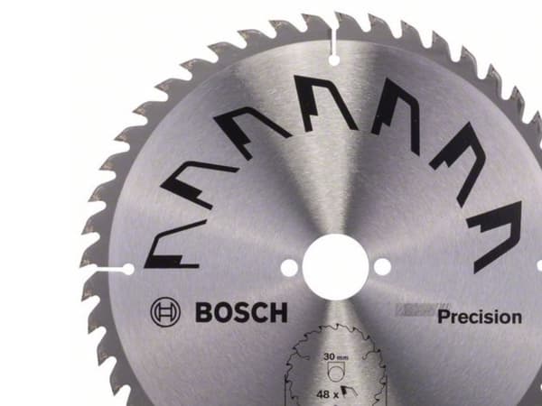 Bosch RUNDSAVKLINGE PRECISION Ø230X2X30MM T48