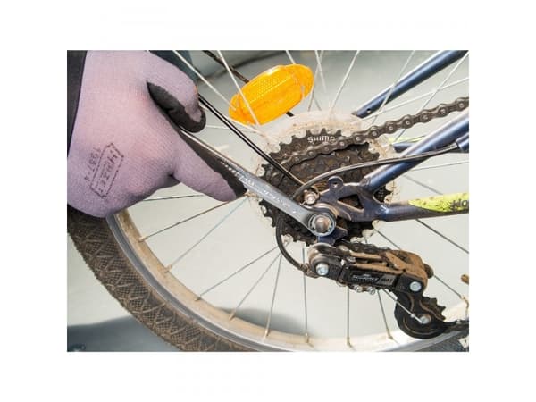 HAZET 603/17H, 6,24 mm, Kromfarget, Kromfarget, Matte, Tyskland, 2,09 kg