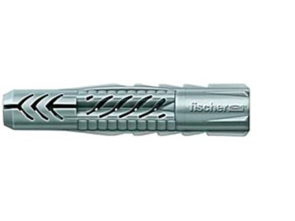 Fischer 77892, Veggplugg, Lettbetong, Murstein, Betong, Gipsblokk, Nylon, 1,2 cm, 70 mm, 1,2 cm