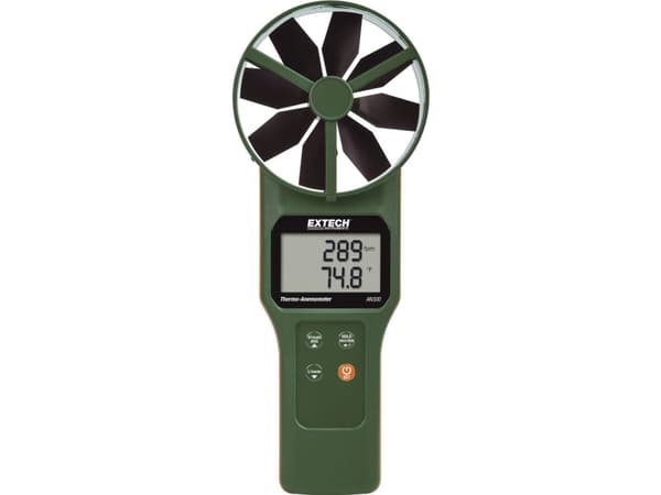 Extech Anemometer AN300 0.2 bis 30 m/s (AN300)