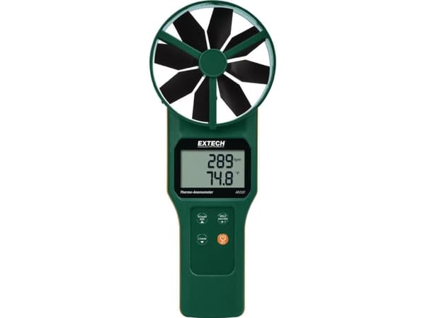 Extech Anemometer AN300 0.2 bis 30 m/s (AN300)