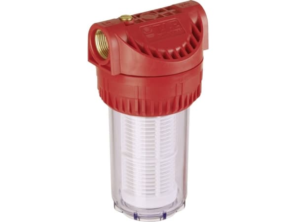 Tip 31058 Pre-Filter For Garden Pumps And Domestic Waterworks 17.8 Cm 7 Inches