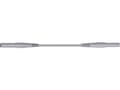 Miniatyrbild 5 av 5: Stäubli XMS-419, Testkabel, Grå, 2.5 mm ², CAT IV, Nickel, Silikon