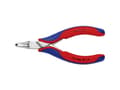 Miniatyrbild 3 av 5: Knipex 64 72 120, Ändavbitartång, Stål, Blå, Röd, 120 mm, 95 g