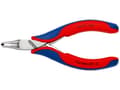 Miniatyrbild 4 av 5: Knipex 64 72 120, Ändavbitartång, Stål, Blå, Röd, 120 mm, 95 g