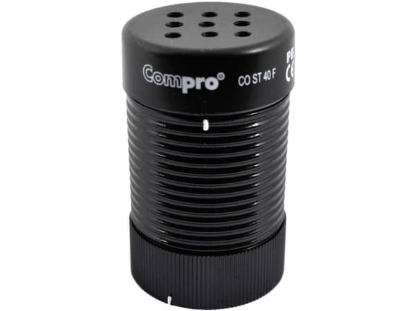 ComPro Signal siren CO ST 40 N/A Halfton, Enkelton 24 V/DC, 24 V/AC 75 dB