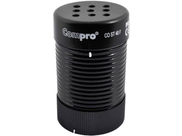 ComPro Signal siren CO ST 40 N/A Halfton, Enkelton 24 V/DC, 24 V/AC 75 dB