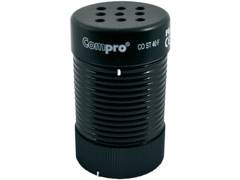 ComPro Signalsirene CO ST 40 N/A Halvtoner, Enkelt tone 24 V/DC, 24 V/AC 75 dB