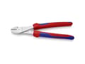 Miniatyrbild 2 av 5: Knipex 74 05 250, Avbitartång, Kromvanadinstål, Plast, Blå, Röd, 250 mm, 440 g