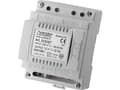 Pikkukuva 1 / 4: Comatec TRAFO 12VA 12 V 12V Strømforsyning til DIN-skinne (DIN-kisko) 12 V/AC 1 A 12 W 12 W