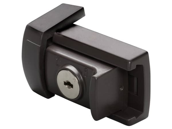 Burg Wächter Winsafe WZ 60 BR SB 38321 Pansertværstang Grå-bruna