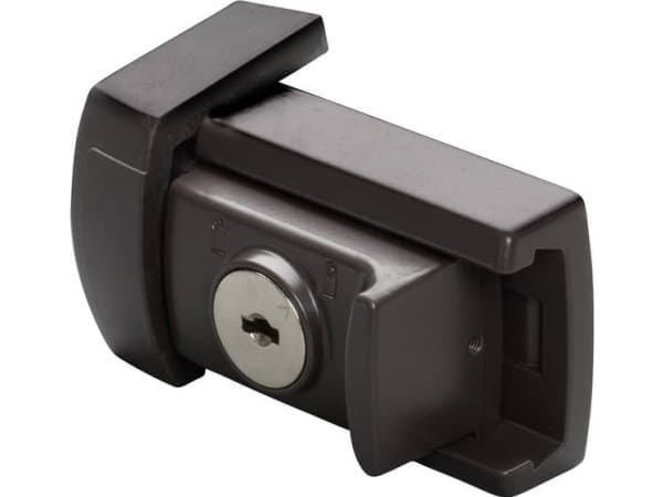 Burg Wächter Winsafe WZ 60 BR SB 38321 Pansertværstang Grå-bruna