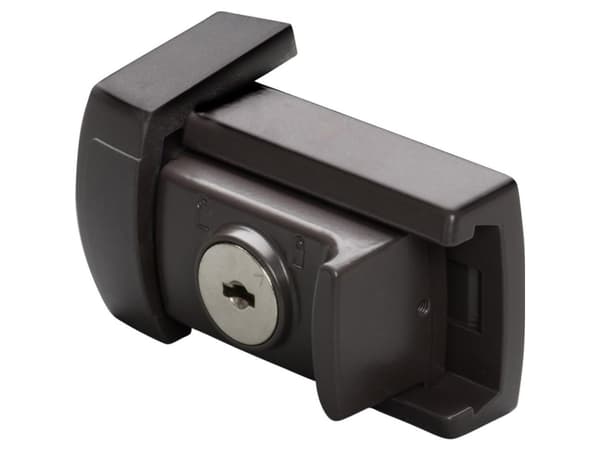 Burg Wächter Winsafe WZ 60 BR SB 38321 Pansertværstang Grå-bruna