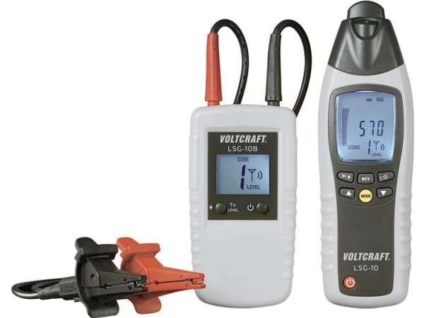 VOLTCRAFT LSG-10 Ledningssøger