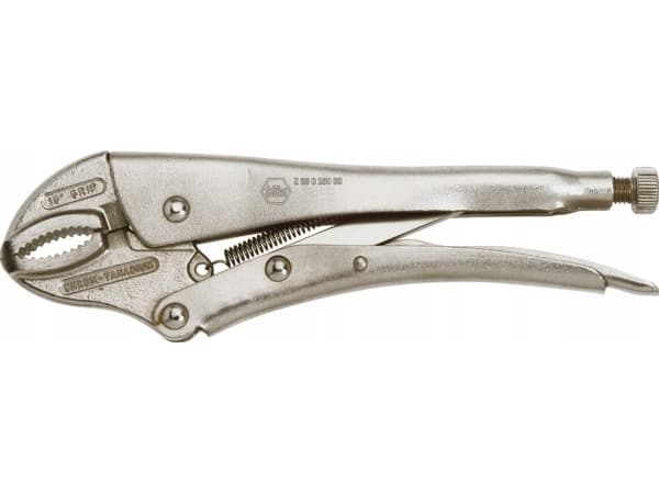 Wiha Z 66 0 00, Endekuttende tang, Kromvanadiumstål, Stål, Rustfritt stål, 250 mm, 556 g