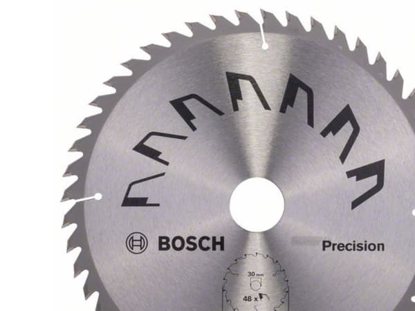 Bosch PYÖRSSISAHA PRECISION 216X2,5X30 MM 48 TDR