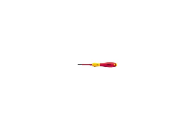Wiha 325 VDE Torx-skruetrækker Størrelse T 9 Klinge-længde: 60 mm DIN EN 60900 1 stk