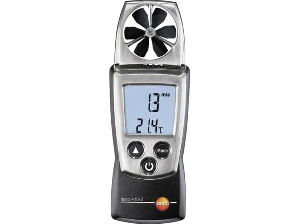 Anemometri testo 410-2 0,4 - 20 m/s