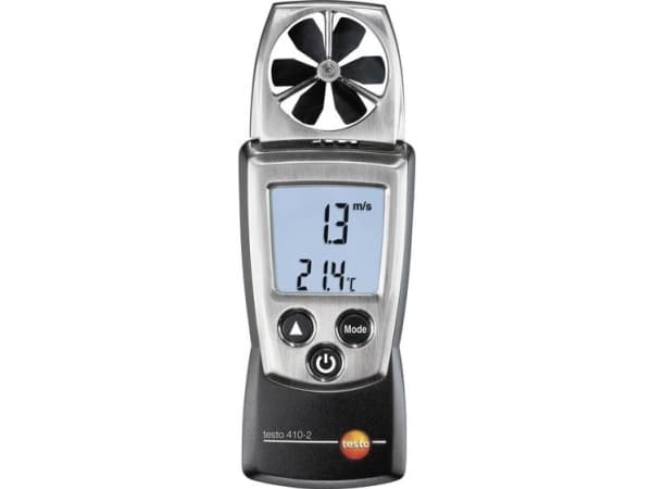 Anemometri testo 410-2 0,4 - 20 m/s
