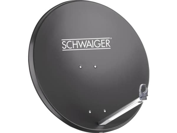 Schwaiger SPI991.1SET SAT-järjestelmä ilman vastaanotinta Osallistujan numero: 4