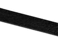 Pikkukuva 2 / 3: VELCRO® E00102033013025 Tarranauha liimausta varten Silmukka (L x S) 25000 mm x 20 mm Musta 25 m