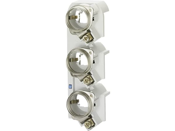 Siemens 5SF6215 Diazed-sikringssokkel Sikringsstørrelse = DIII 63 A 690 V/AC 2 stk