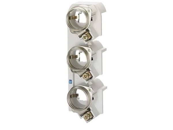 Siemens 5SF6215 Diazed-sikringssokkel Sikringsstørrelse = DIII 63 A 690 V/AC 2 stk