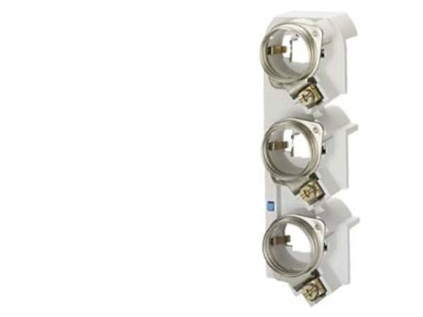Siemens 5SF6215 Diazed-sikringssokkel Sikringsstørrelse = DIII 63 A 690 V/AC 2 stk