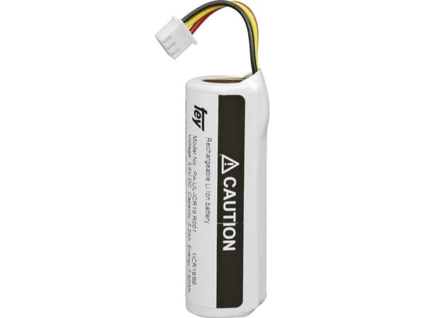 Fey Elektronik NCR-18650BF Erikoisakku 18650 Liitin Litium 3,6 V 3350 mAh (liitin)