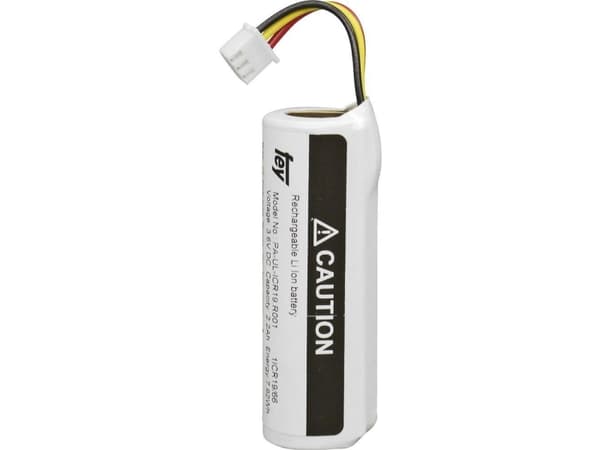 Fey Elektronik NCR-18650BF Erikoisakku 18650 Liitin Litium 3,6 V 3350 mAh (liitin)