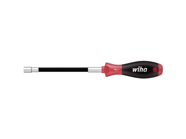 Wiha 372 Skiftnyckel Skruvmejsel Verkstad Skiftnyckel bredd: 13 mm Bladlängd: 175 mm