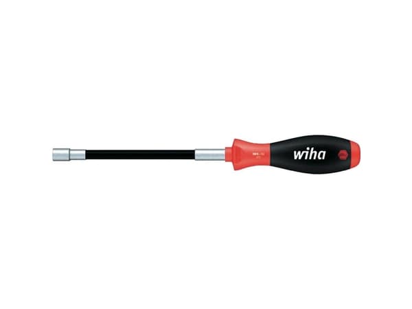 Wiha 372 Skiftnyckel Skruvmejsel Verkstad Skiftnyckel bredd: 13 mm Bladlängd: 175 mm