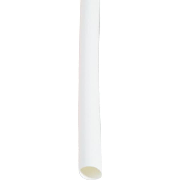 DSG Canusa 2810095902CO Kutisteputkien lajitelma Valkoinen 9,50 mm Kutistumisnopeus:2:1 10 kpl